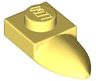 Plate, Modified 1 x 1 with Tooth Horizontal