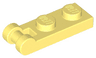 Plate, Modified 1 x 2 with Bar Handle on End