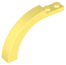 Arch 1 x 6 x 3 1/3 Curved Top