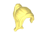 Minifigure, Hair Female Ponytail Long with Side Bangs