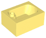 Duplo, Furniture Small Bathtub