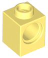Technic, Brick 1 x 1 with Hole