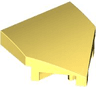 Wedge 2 x 2 x 2/3 Pointed