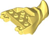 Dragon Head (Ninjago) Jaw with Large Spike and 2 Bar Handles on Back