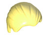 Minifigure, Hair Combed Front to Rear