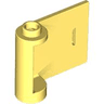 Door 1 x 3 x 2 Right - Open Between Top and Bottom Hinge