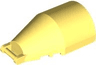 Windscreen 6 x 4 x 2 Round with Bar Handle
