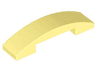 Slope, Curved 4 x 1 x 2/3 Double