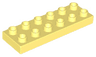 Duplo, Plate 2 x 6