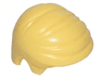 Minifigure, Hair Short Combed Sideways Part Left