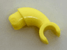 Arm, Short, Curved with Hand