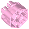 Projectile Launcher Part, Rapid Shooter Six Barrel - Angled Barrels