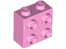 Brick, Modified 1 x 2 x 1 2/3 with Studs on Side