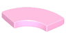 Tile, Round Corner 2 x 2 Macaroni
