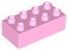 Duplo, Brick 2 x 4