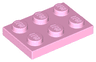 Plate 2 x 3