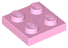 Plate 2 x 2