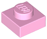 Plate 1 x 1
