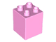Duplo, Brick 2 x 2 x 2