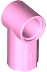 Technic, Axle and Pin Connector Angled #1