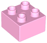 Duplo, Brick 2 x 2