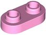 Plate, Round 1 x 2 with Open Studs