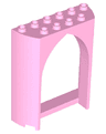 Panel 2 x 6 x 6 with Pointed Arch