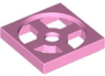 Turntable 2 x 2 Plate, Base