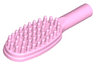 Minifigure, Utensil Hairbrush - 10mm Handle