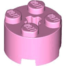 Brick, Round 2 x 2 with Axle Hole