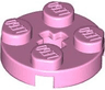 Plate, Round 2 x 2 with Axle Hole