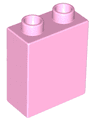 Duplo, Brick 1 x 2 x 2