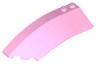 Wedge 8 x 3 x 2 Open Left