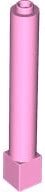 Support 1 x 1 x 6 Solid Pillar