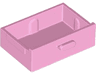 Container, Cupboard 2 x 3 Drawer
