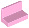 Panel 1 x 2 x 1 with Rounded Corners