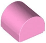 Slope, Curved 1 x 1 x 2/3 Double