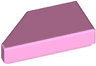 Tile, Modified 1 x 2 Wedge Right