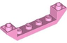 Slope, Inverted 45 6 x 1 Double with 1 x 4 Cutout