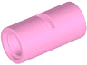 Technic, Pin Connector Round 2L with Slot (Pin Joiner Round)