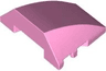 Wedge 4 x 3 Triple Curved No Studs