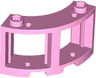 Window 3 x 3 x 2 Round Corner