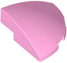 Slope, Curved 3 x 3 Corner Round