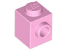Brick, Modified 1 x 1 with Stud on Side