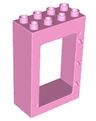 Duplo Door / Window Frame 2 x 4 x 5