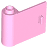 Door 1 x 3 x 2 Left - Open Between Top and Bottom Hinge