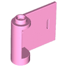 Door 1 x 3 x 2 Right - Open Between Top and Bottom Hinge