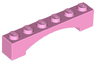 Arch 1 x 6 Raised Arch