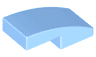Slope, Curved 2 x 1 x 2/3