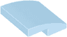 Slope, Curved 2 x 2 x 2/3